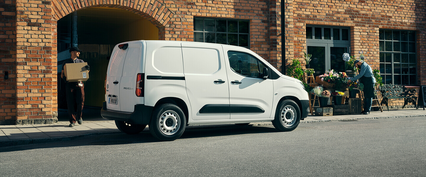Toyota Proace City