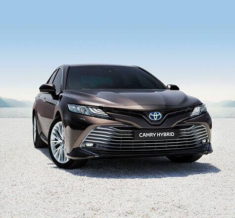 Camry miljö