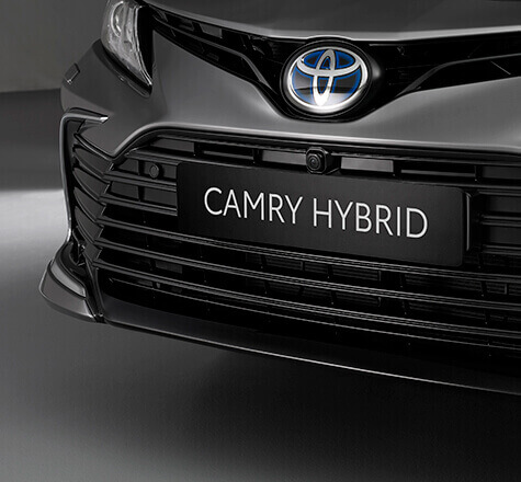Camry fleeterbjudande