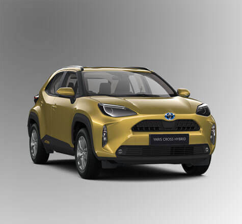 Erbjudande Yaris Cross
