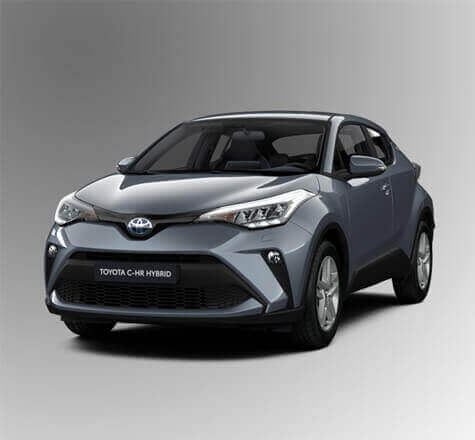 Erbjudande Toyota C-HR 1,8 Hybrid Active